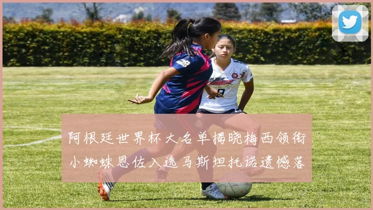 阿根廷世界杯大名单揭晓梅西领衔小蜘蛛恩佐入选马斯坦托诺遗憾落选